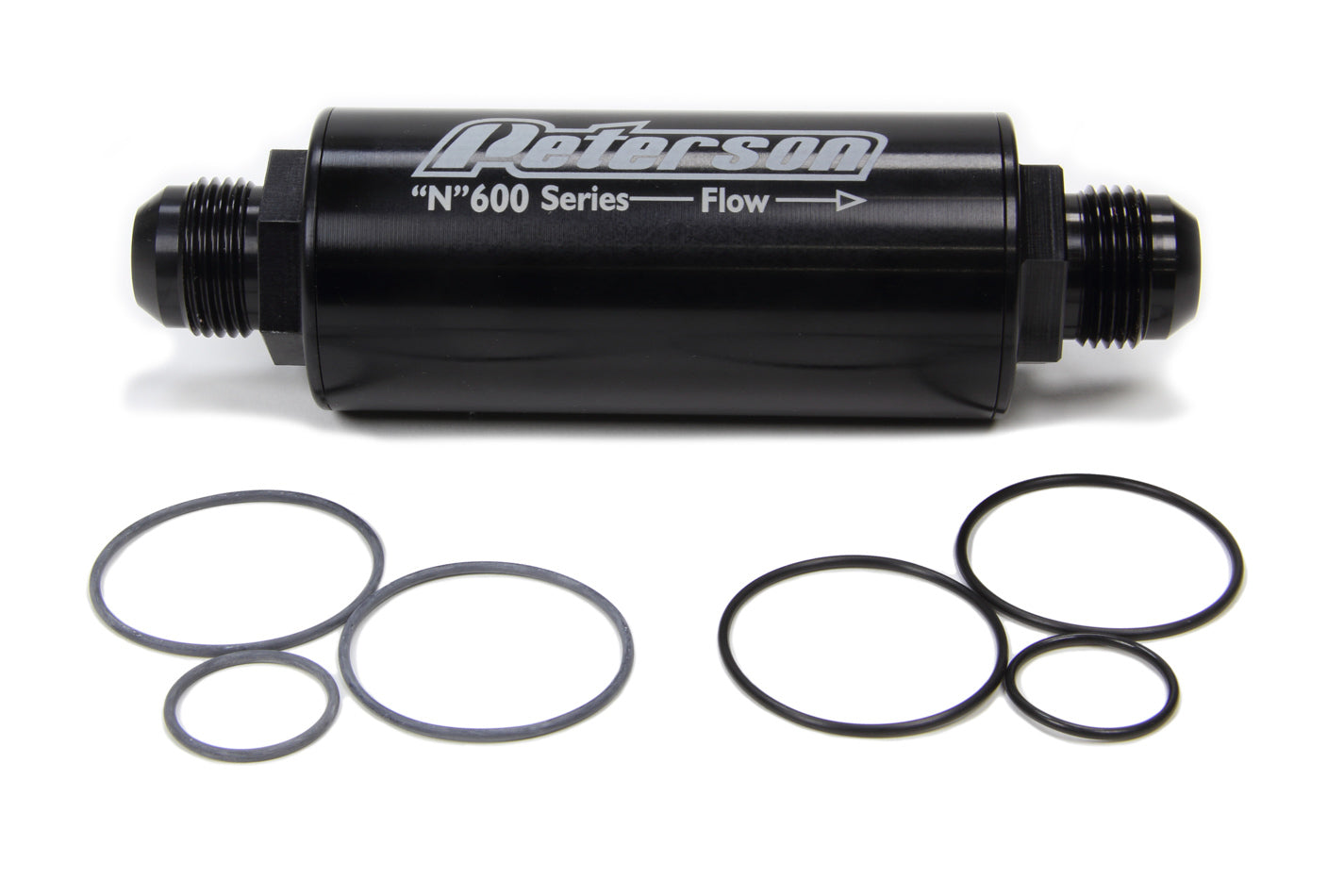 Peterson Fluid Fuel Filter 100 Micron -12 / -12 MPN PTR09-0623