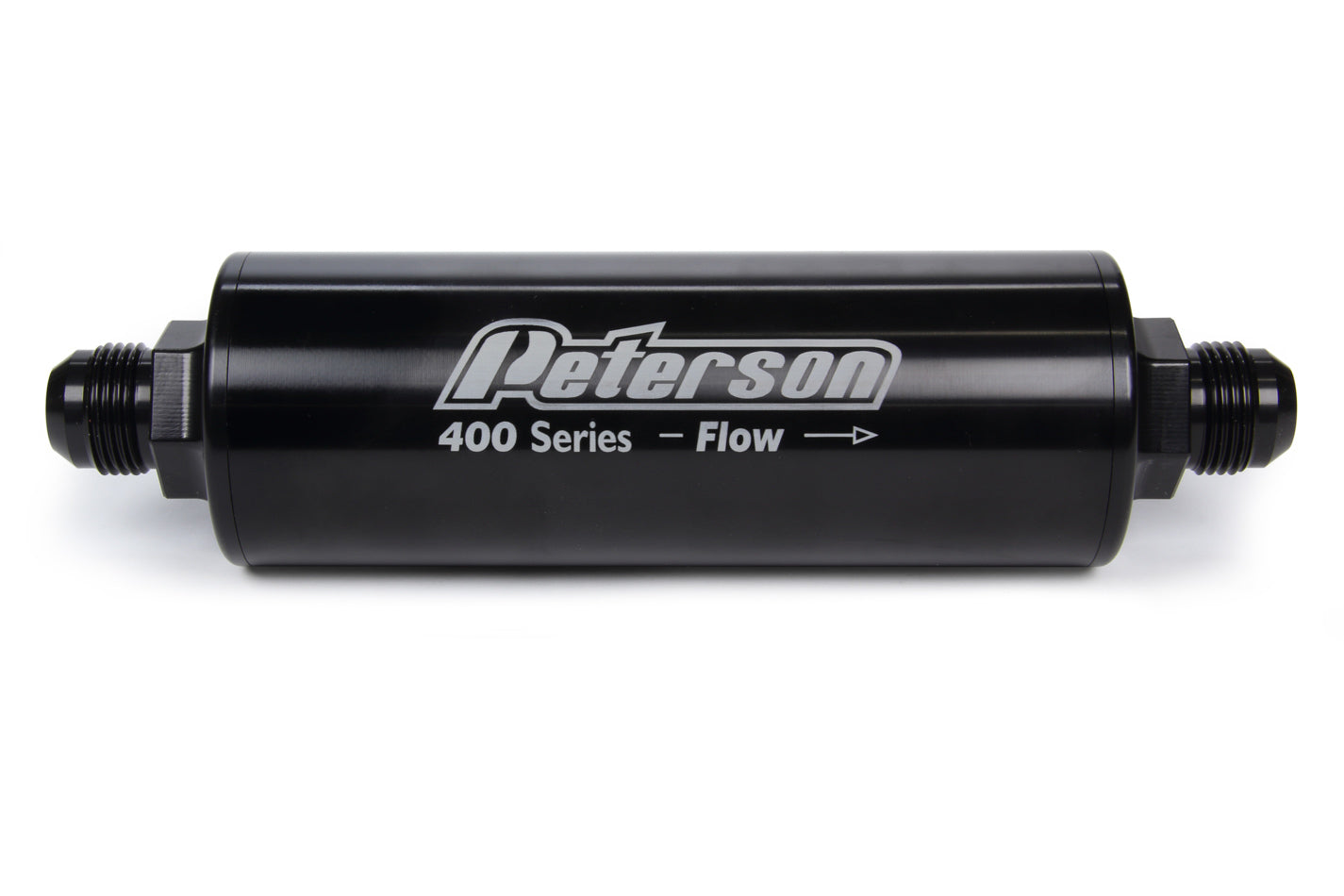 Peterson Fluid Oil Filter 12an 100 Micron w/o Bypass MPN PTR09-1438