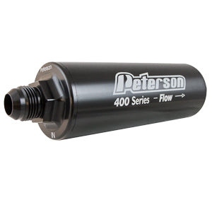 Peterson Fluid -16AN 100 Micron Oil Filter w/o Bypass MPN PTR09-1439