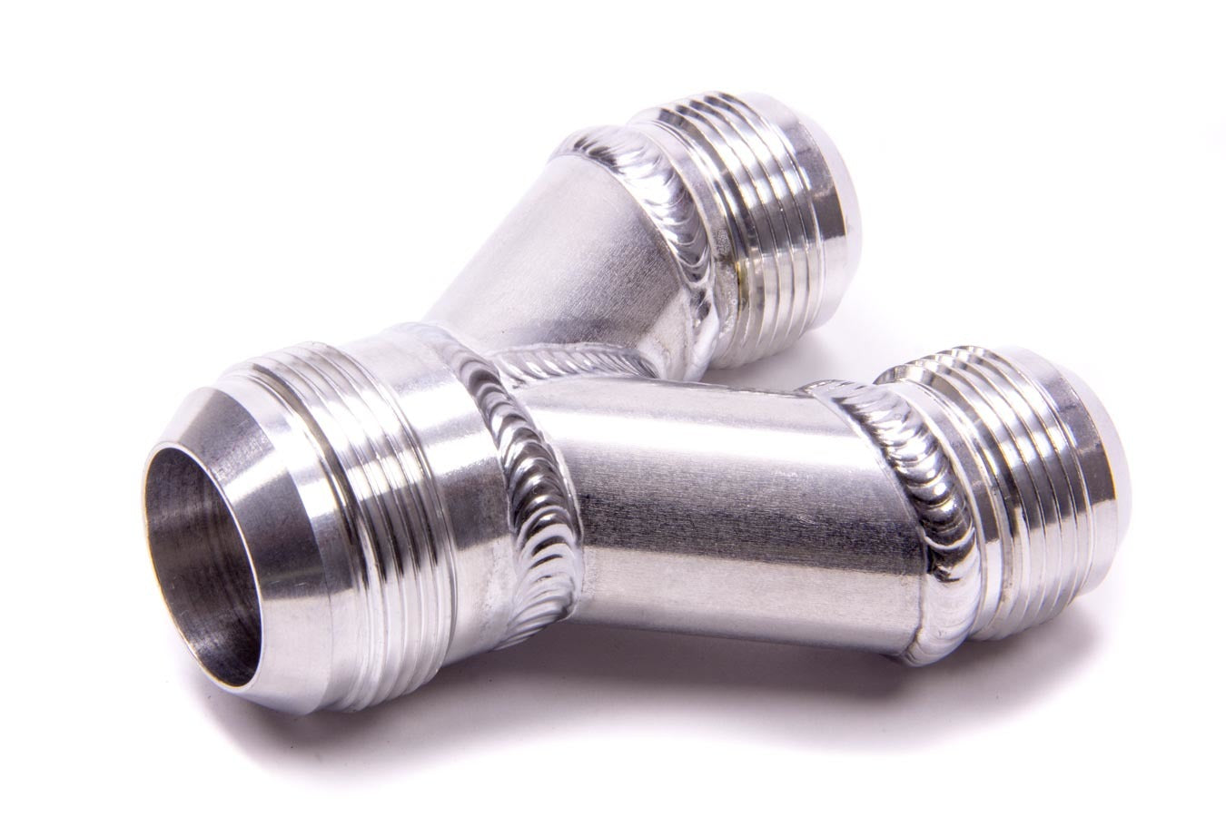 Peterson Fluid Y-Manifold - 20an Male To 2 - 16an Male MPN PTR10-1739