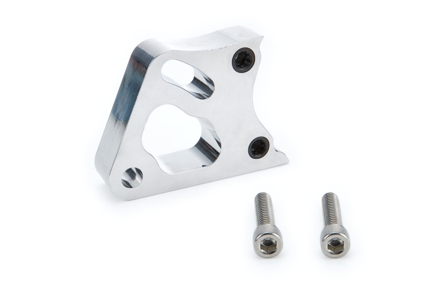 Peterson Fluid Mounting Bracket Oil Pump BBC L/S MPN PTR14-3120 For Chevy
