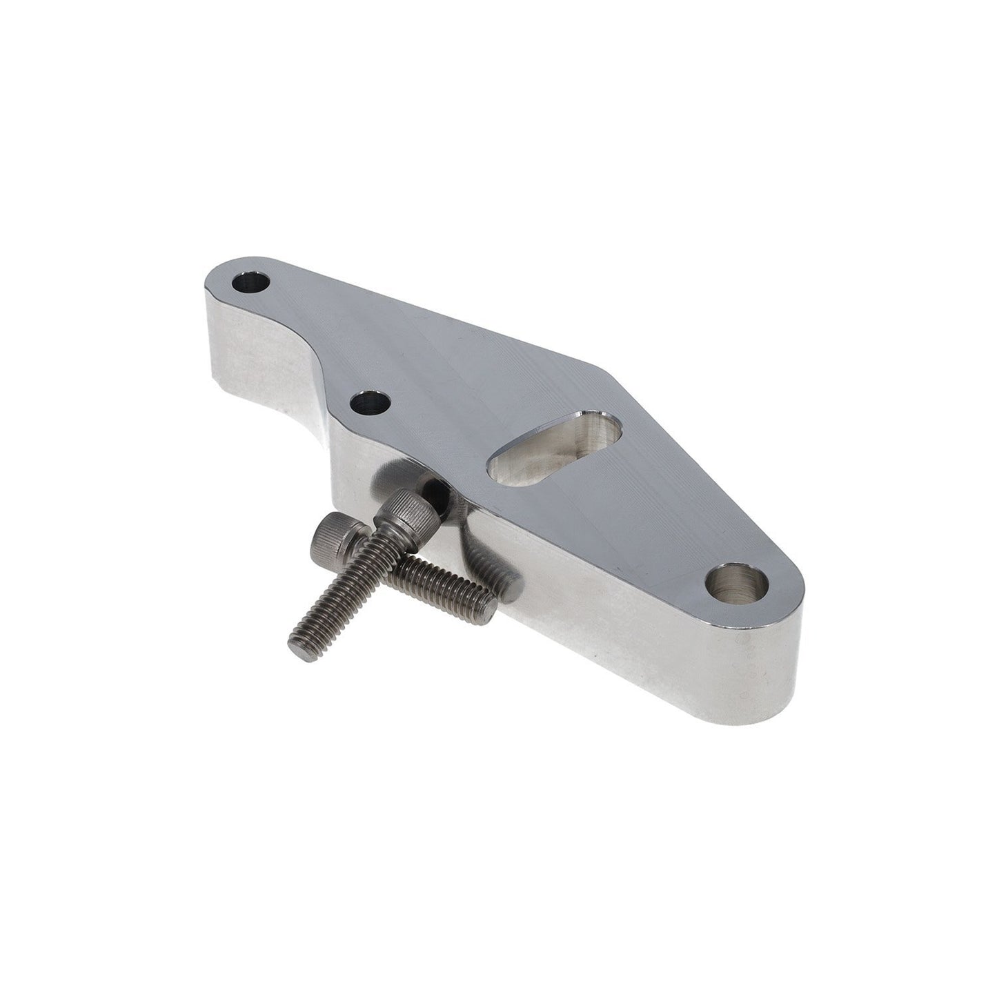 Peterson Fluid Pump Mount BBC Left Side PTR14-3126