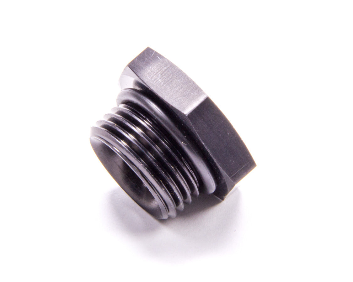 Peterson Fluid -10AN Port Plug w/5/8-18 Female Temp Sender Port MPN PTR15-1009
