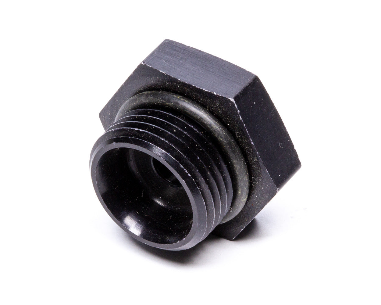 Peterson Fluid -12 AN Port Plug x 1/8in NPT Port MPN PTR15-1012