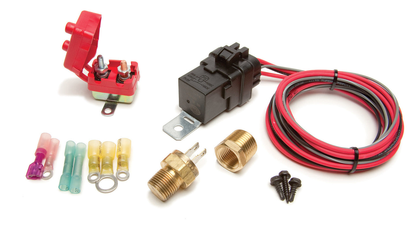 Painless Wiring Weatherproof Electric Fan Relay MPN PWI30129