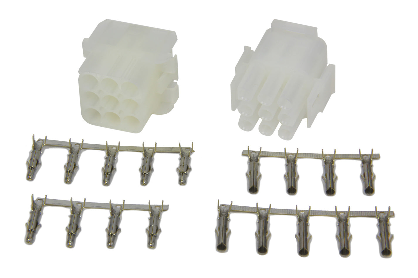 Painless Wiring Quick Connect Kit/9 wire PWI40010
