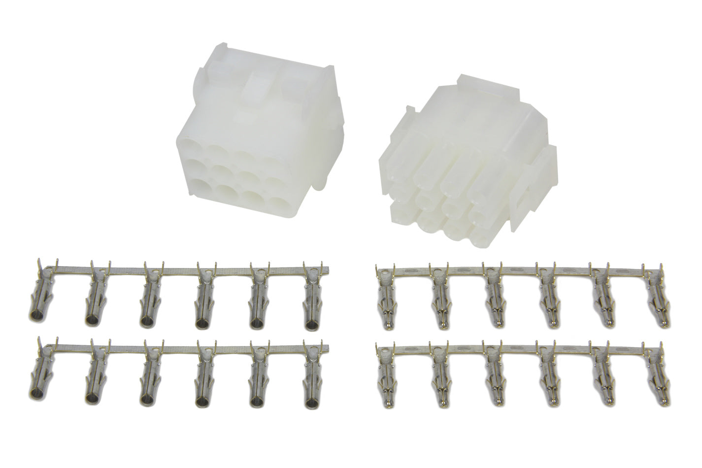 Painless Wiring Quick Connect Kit/12 wir PWI40011