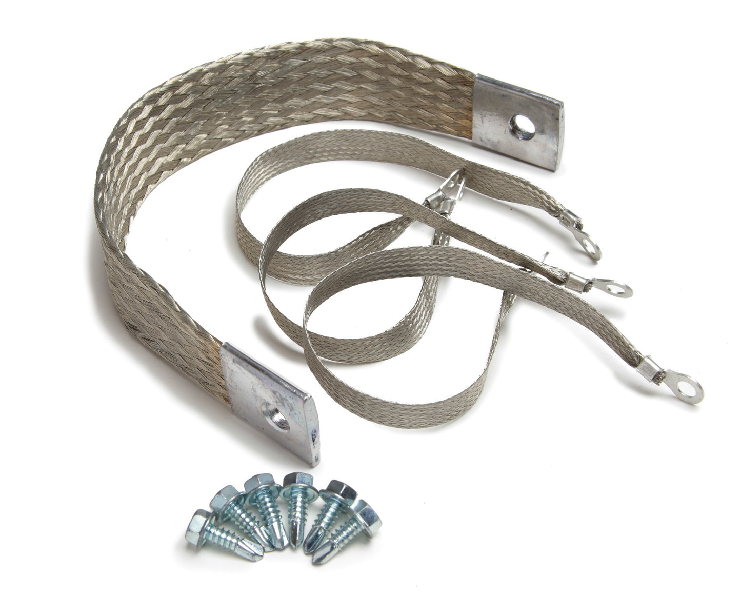 Painless Wiring Body/Engine Ground Strap PWI40140