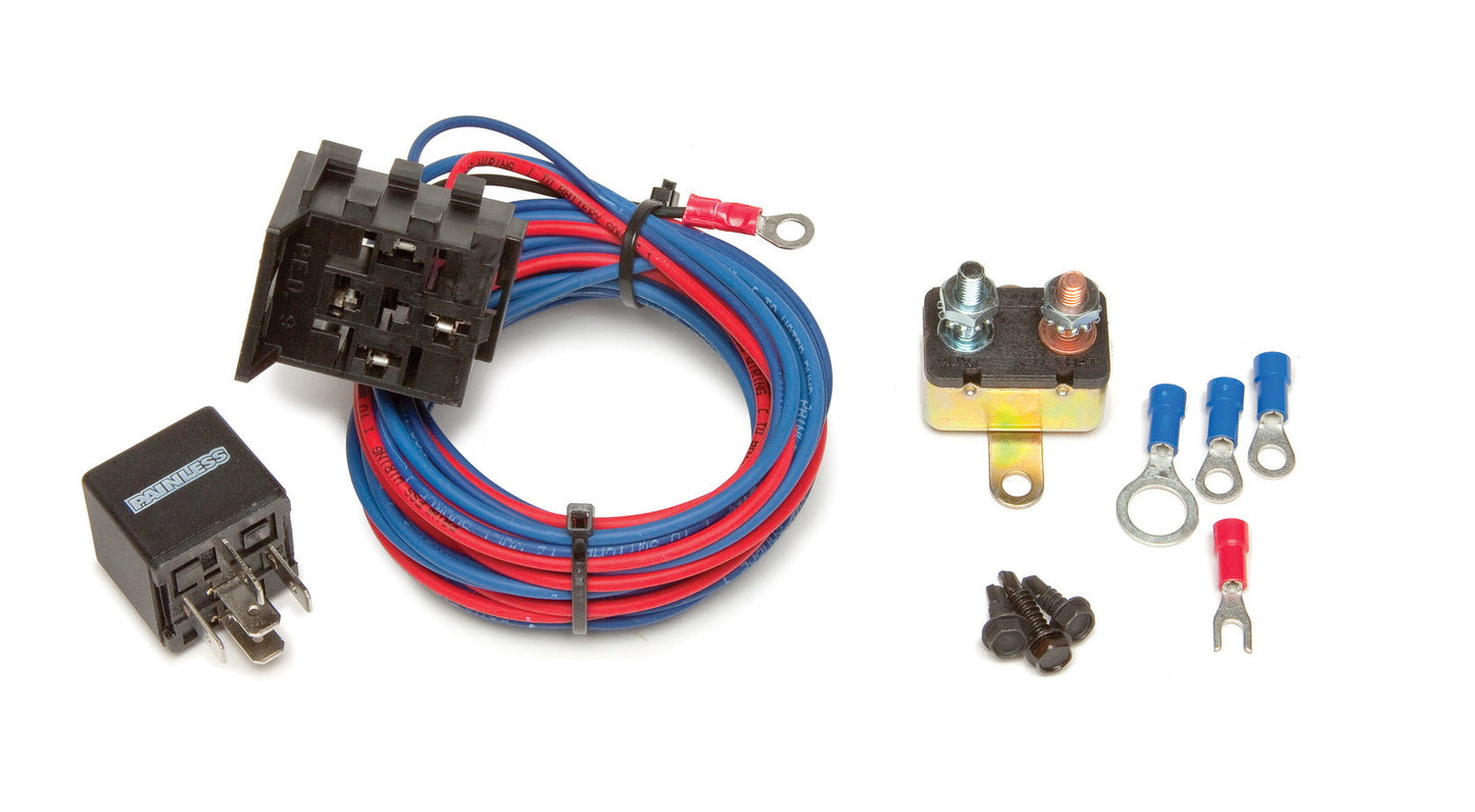Painless Wiring Electric Water Pump Relay PWI50106