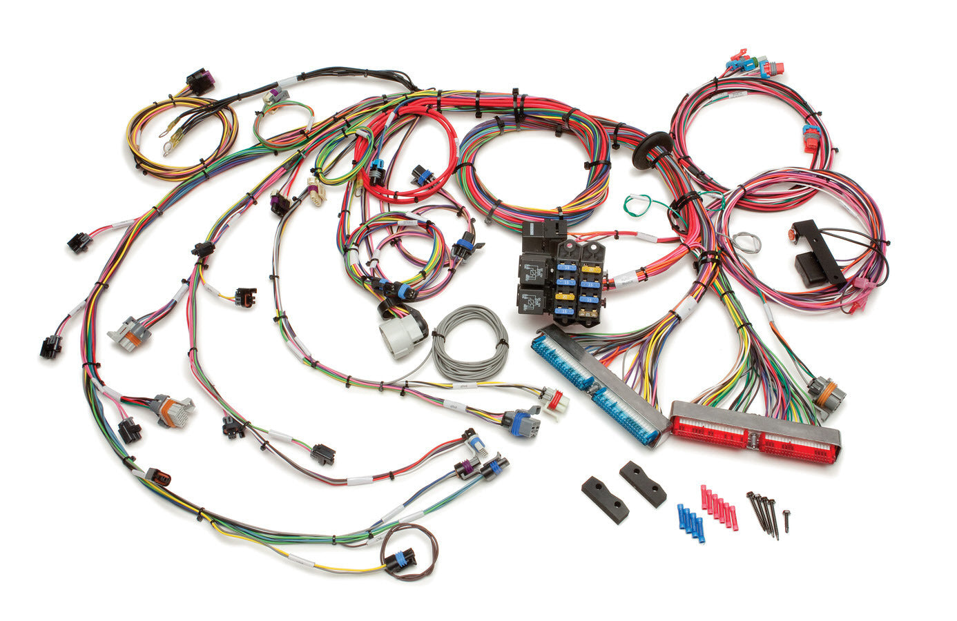 Painless Wiring 99- Vortec Engine FI Wiring Harness Extra L. PWI60218
