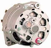 Powermaster GM 70 Amp Alternator Delco Early Sty. Ext Reg PWM7102