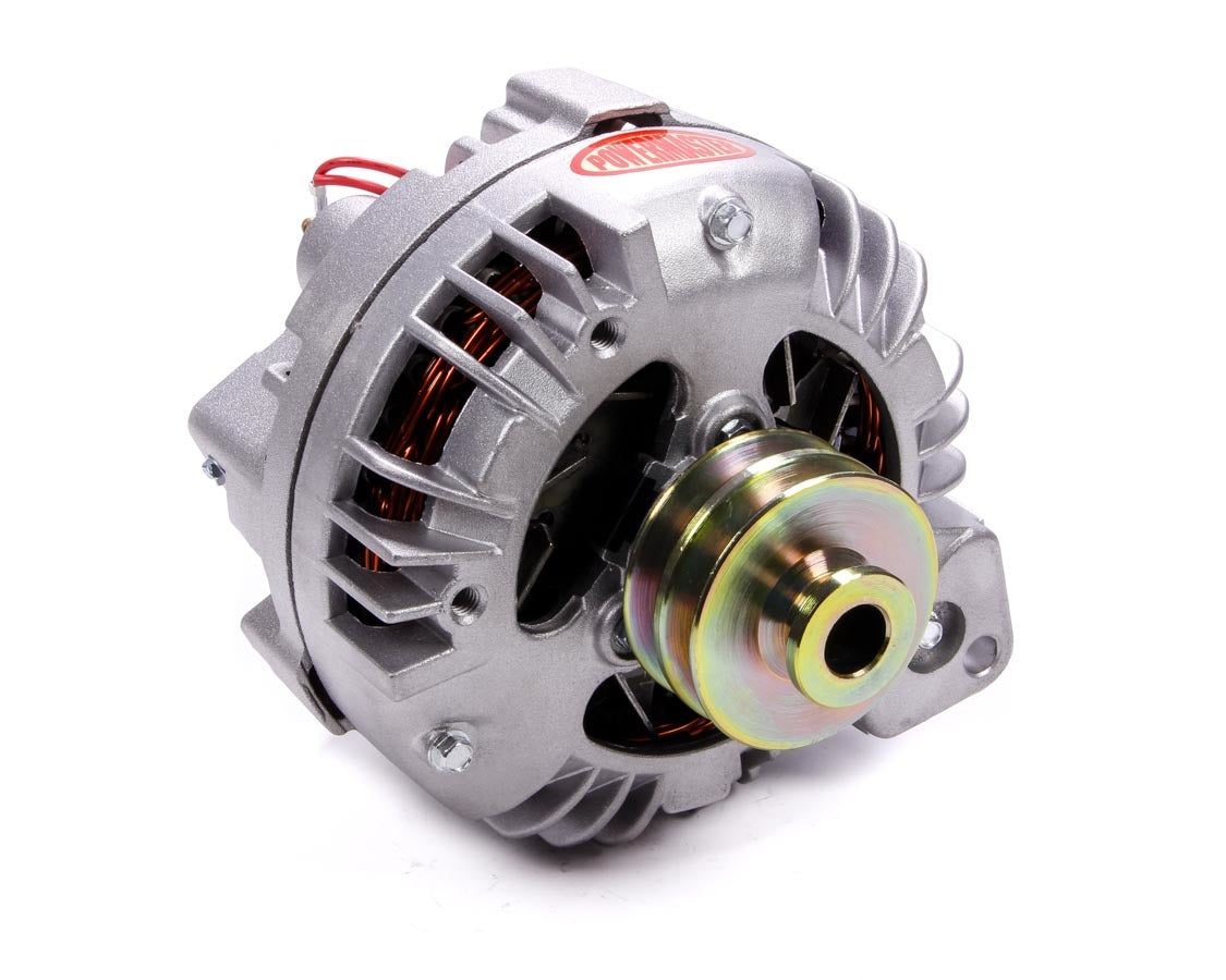 Powermaster Chrysler Alternator 95A Double Field w/2V Pulley PWM75091