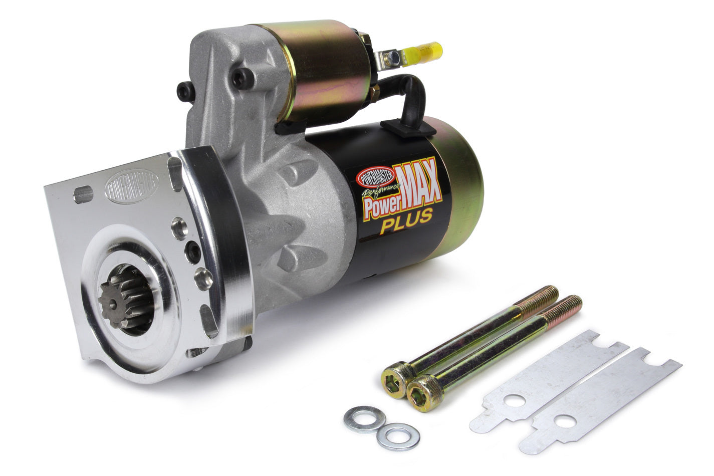 Powermaster PowerMax Plus Starter GM LS Engine PWM9004-9