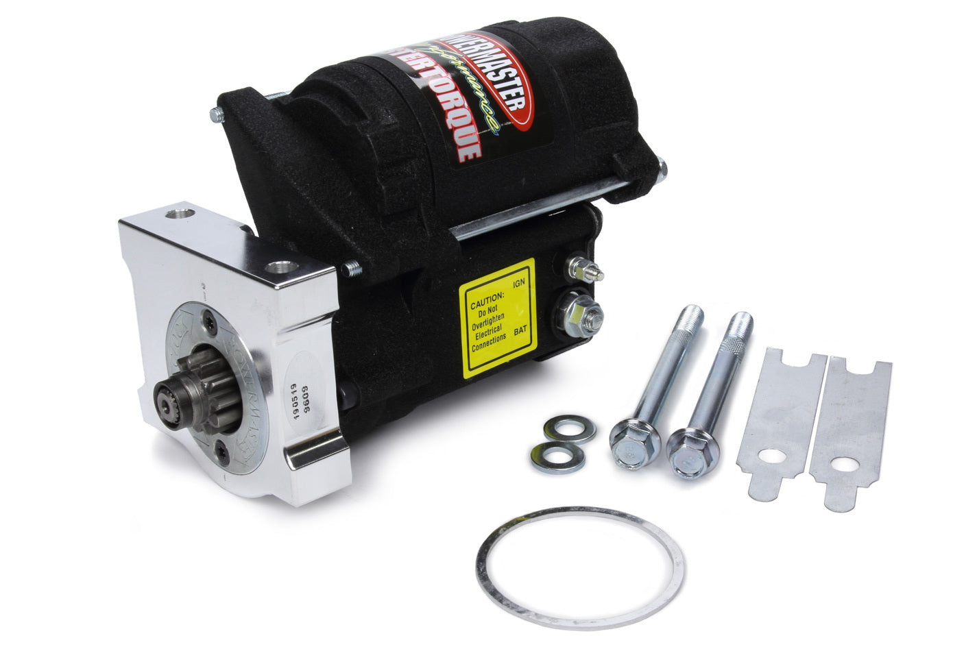 Powermaster Master Torque Starter GM LS Engine PWM9609