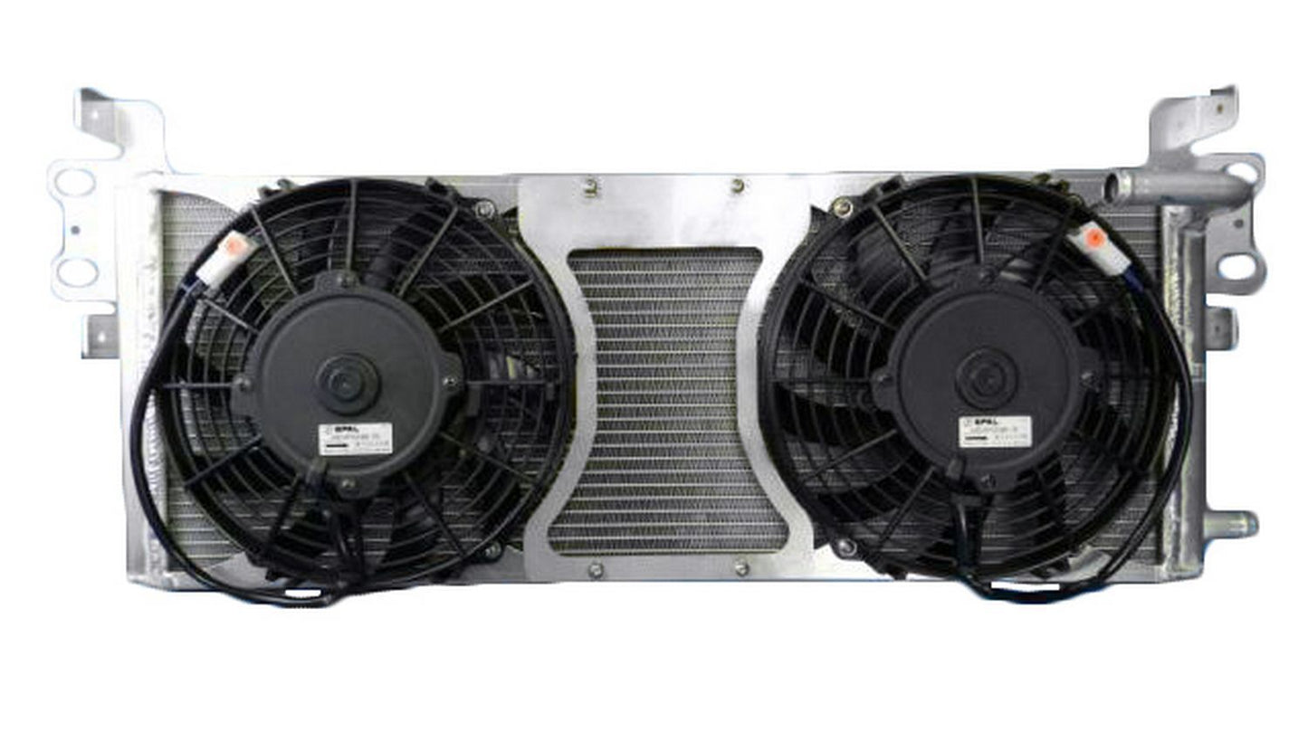 Pwr North America Heat Exchanger Kit 07-12 GT 500 PWR56-00000