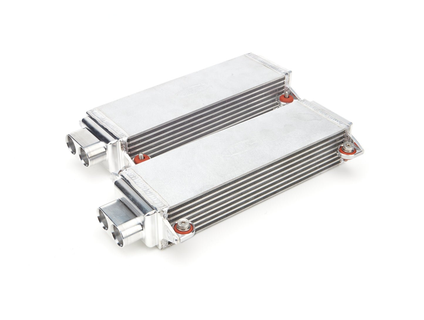 Pwr North America Intercooler Set GM LS9 PWRCR-UC-SPK007B