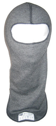 Pxp Racewear Head Sock Grey Single Eyeport MPN PXP2411
