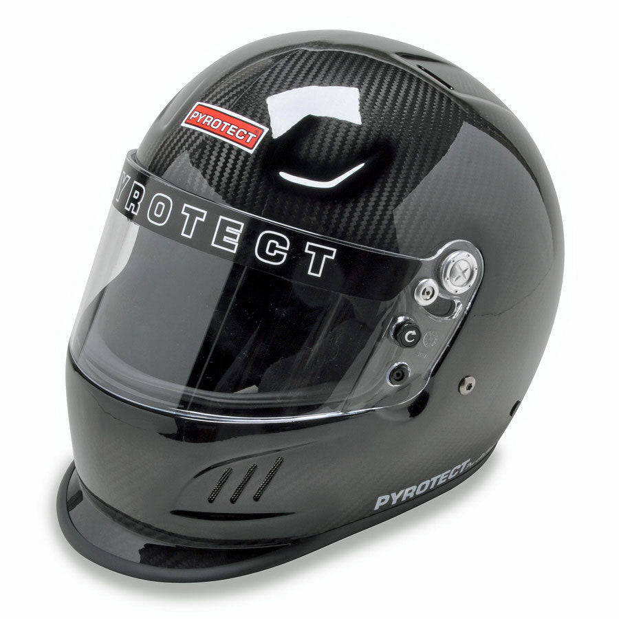 Pyrotect Helmet Pro A/F Large Carbon Duckbill SA2020 MPN PYRHC701420