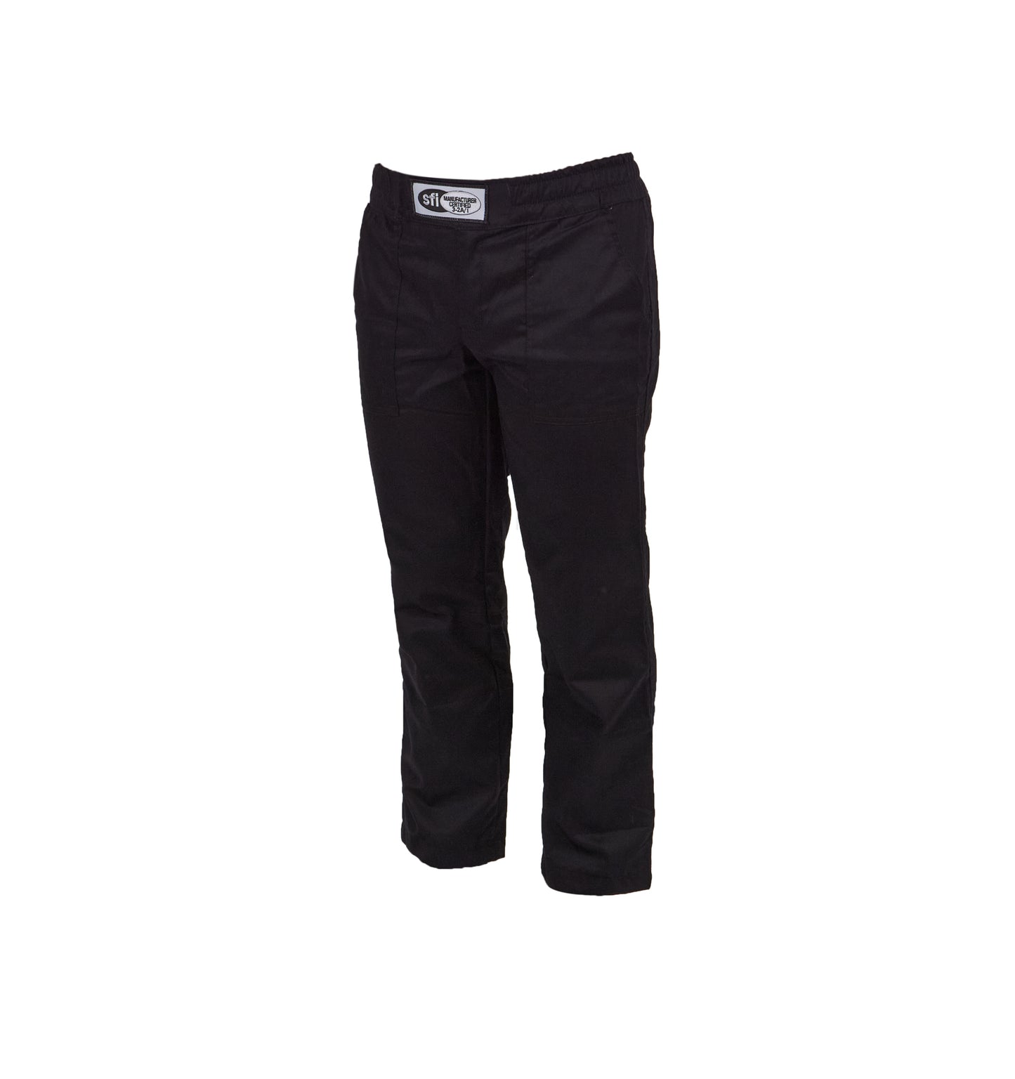Pyrotect Pants Junior Large Black SFI-1 MPN PYRJP100220
