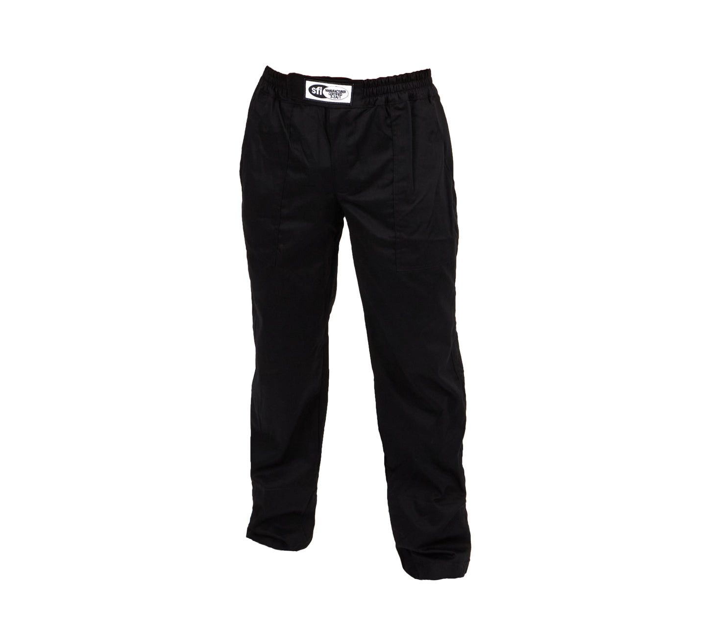 Pyrotect Pant Deluxe X-Large Black SFI-1 MPN PYRRP100320