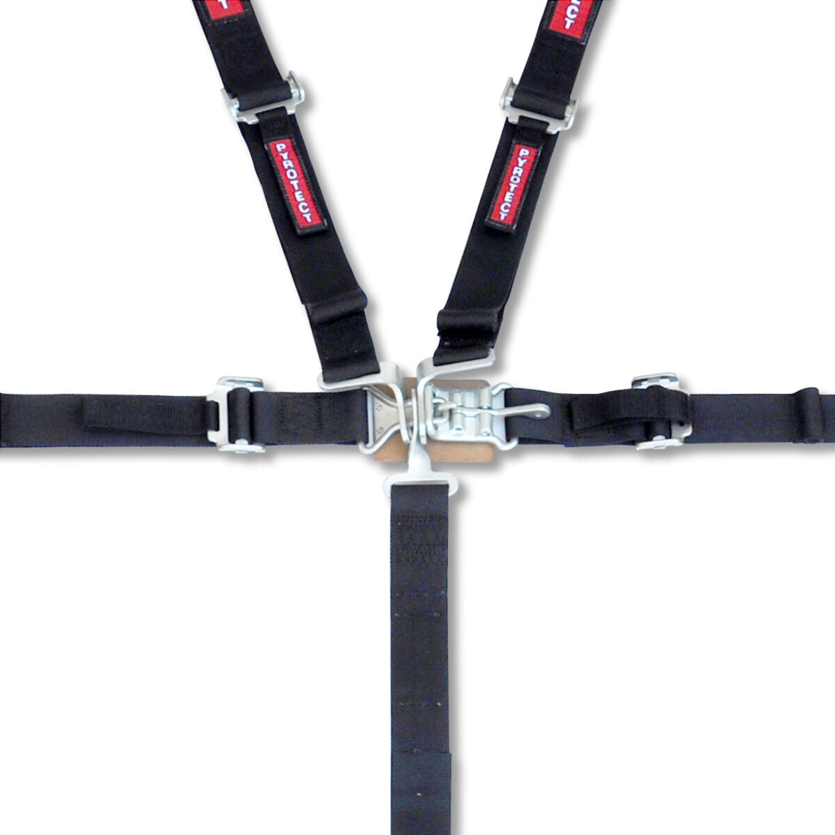 Pyrotect Harness 5pt L/L PD 2in L/W SFI MPN PYRSB260020
