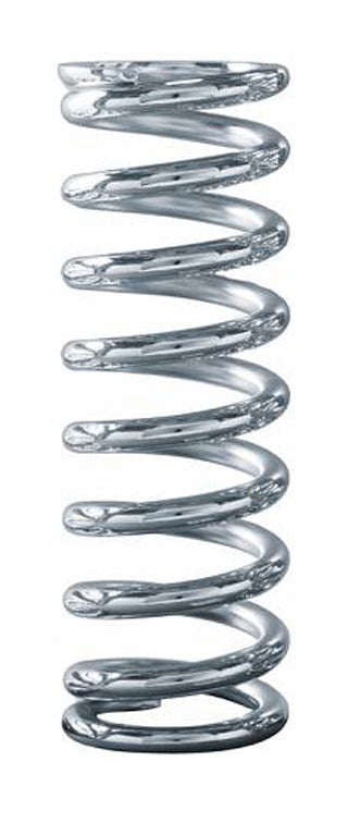Qa1 C/O Spring - 2.5in ID x 12in Chrome MPN QA112CS300