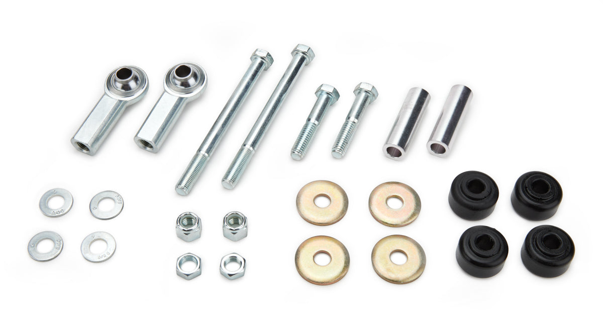 Qa1 Sway Bar End Link Kit 88-98 GM C1500 QA11681-117