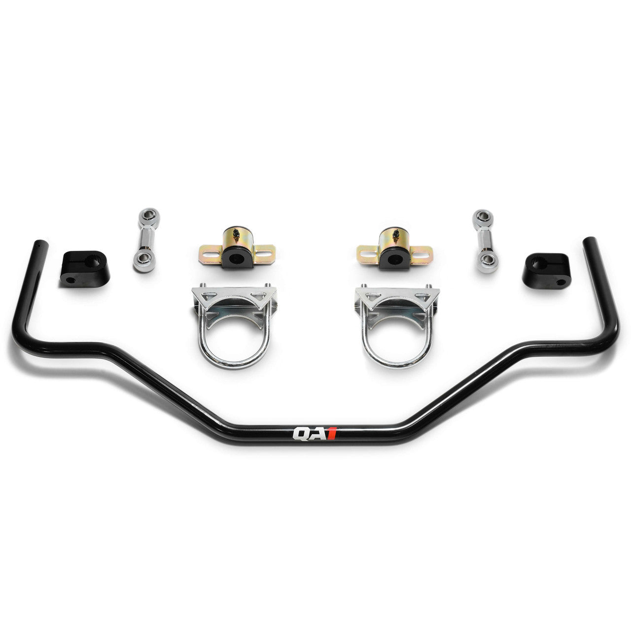 QA1 Rear Sway Bar GM X-Body 68-72 w/ QA1 4-Link QA152829