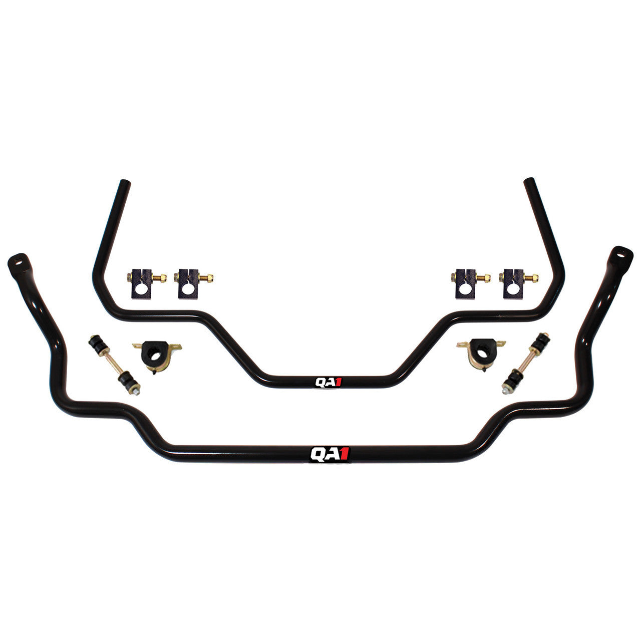 QA1 Sway Bar Set - F & R 64-72 GM A-Body QA152873
