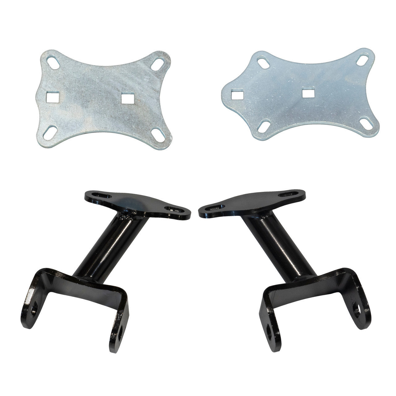 Qa1 Engine Mount Kit LS 63-87 MPN QA17740-374 For GM Fullsize Truck LS-Series 1963-87