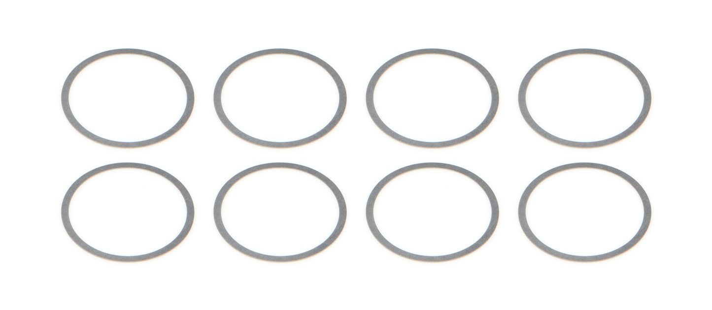 Qa1 Valve Disc Kit 8pk 1.300 OD X .010in QA17855-198