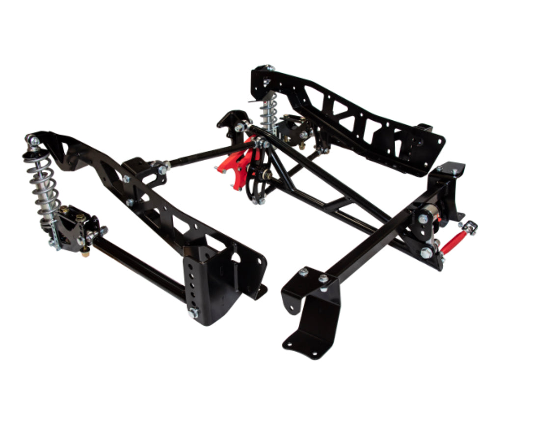 Qa1 Rear Suspension 73-79 SWB F-100/150 SNG 200lb QA1R121-200