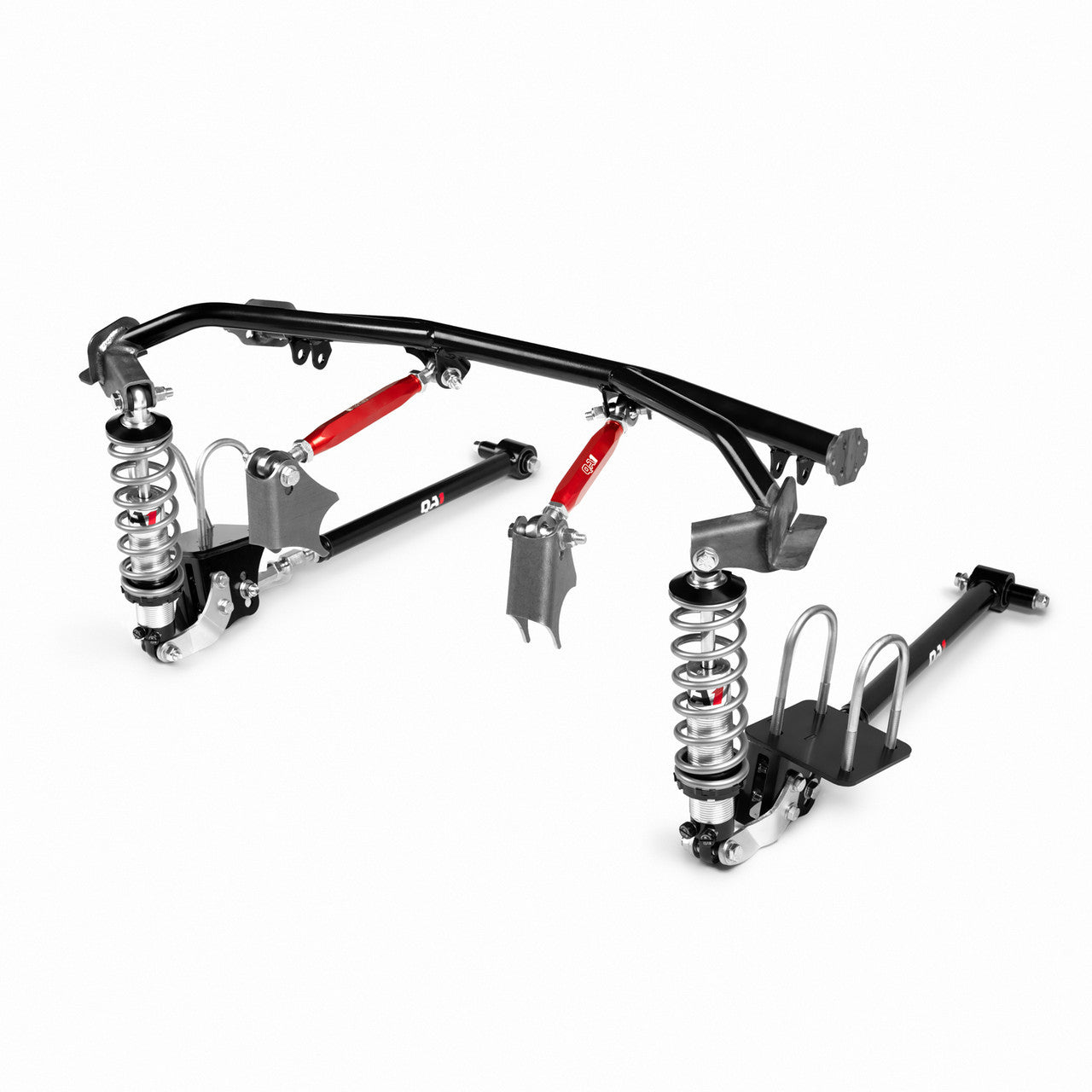 QA1 Rear Suspension Kit GM X-Body 68-72 QA1R258-170