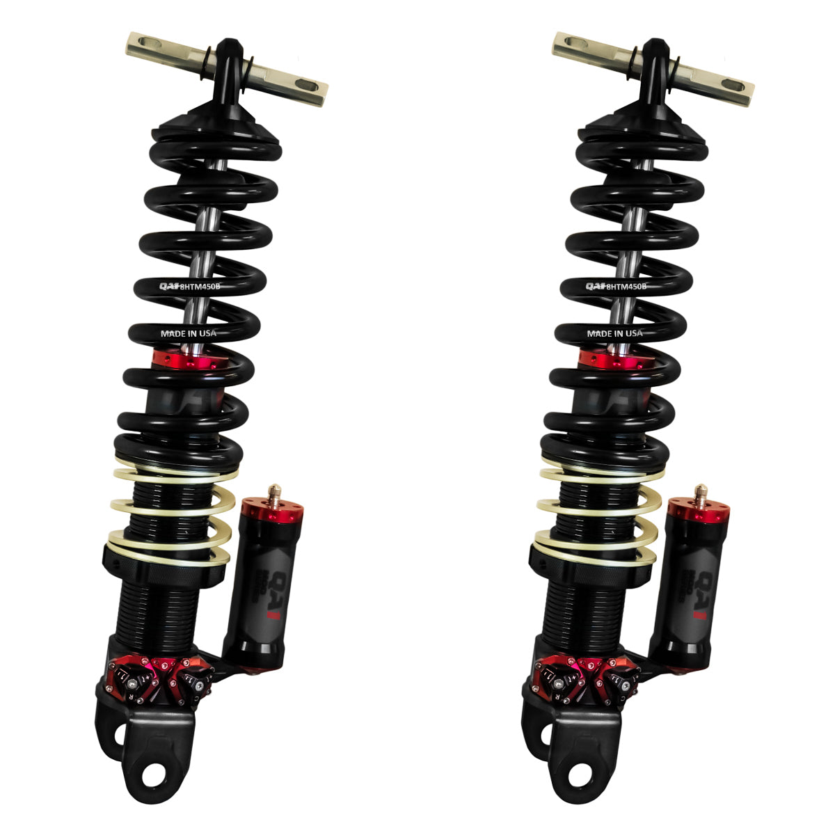Qa1 Pro-Coil Kit Rear 97-13 Corvette Mod Shk Race MPN QA1RCK52475 For Chevy Corvette 1997-2013