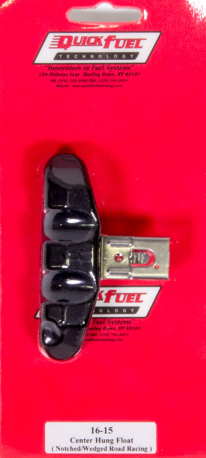 Quick Fuel Technology Nitrophyl Float - Road Race Notched MPN QFT16-15