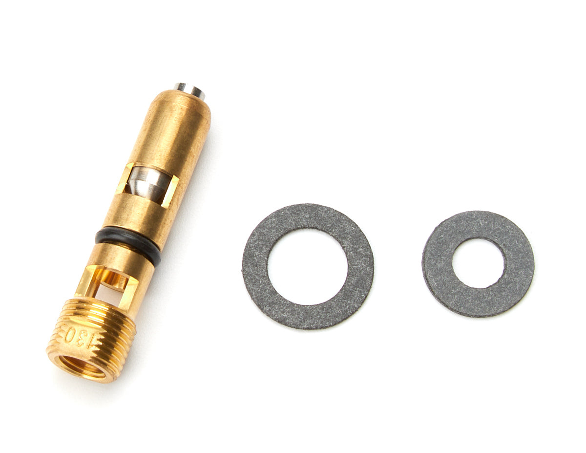 Quick Fuel Technology S/S Needle & Seat - .130 MPN QFT18-10