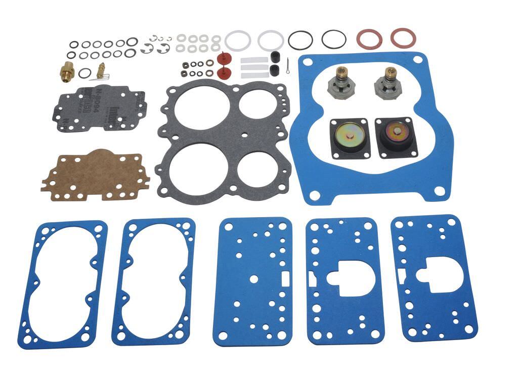 Quick Fuel Technology M4165/4175 Rebuilt Kit - Non-Stick MPN QFT3-206