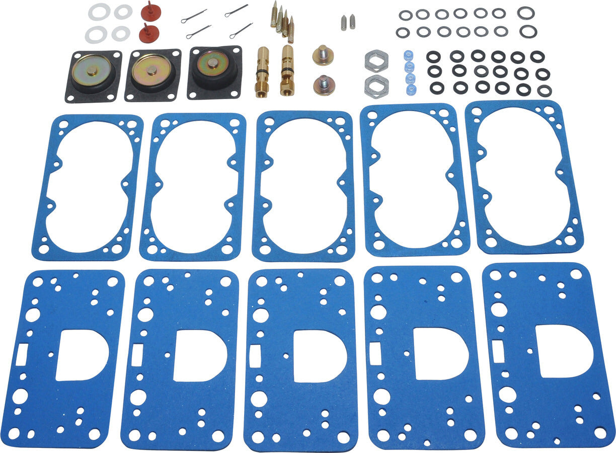 Quick Fuel Technology 2300/4150 Service Kit - Non-Stick MPN QFT3-210