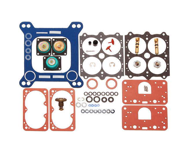 Quick Fuel Technology 4150 Quick Rebuild Kit E85/Alcohol MPN QFT3-4150A