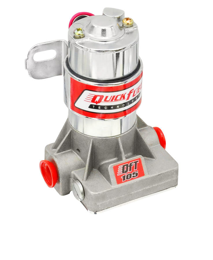 Quick Fuel Technology 105GPH Electric Fuel Pump QFT30-105