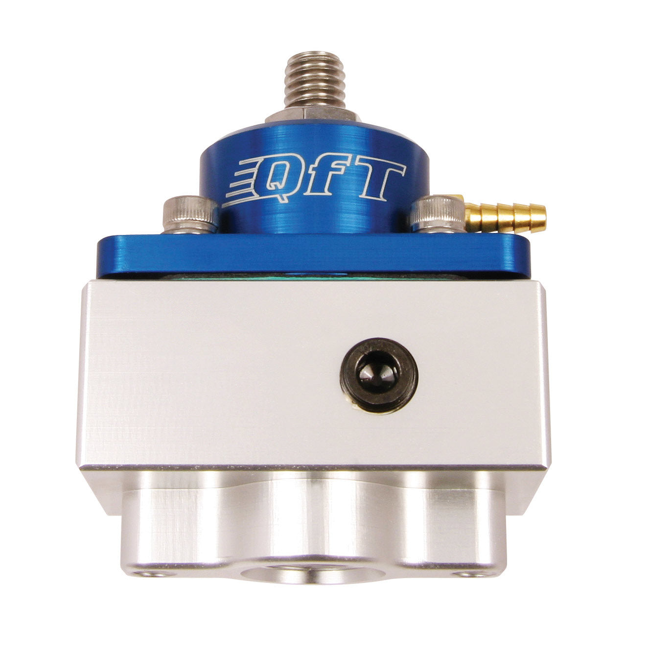 Quick Fuel Technology Billet By-Pass Regulator MPN QFT30-1899