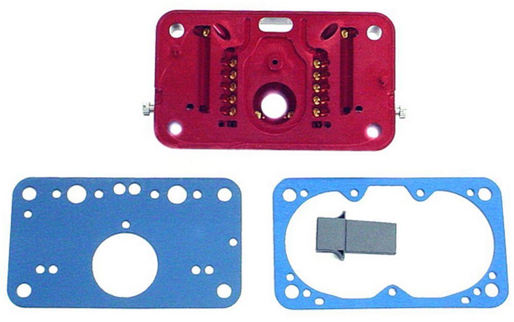 Quick Fuel Technology Billet Metering Block - Pro Series Adjustable MPN QFT34-10