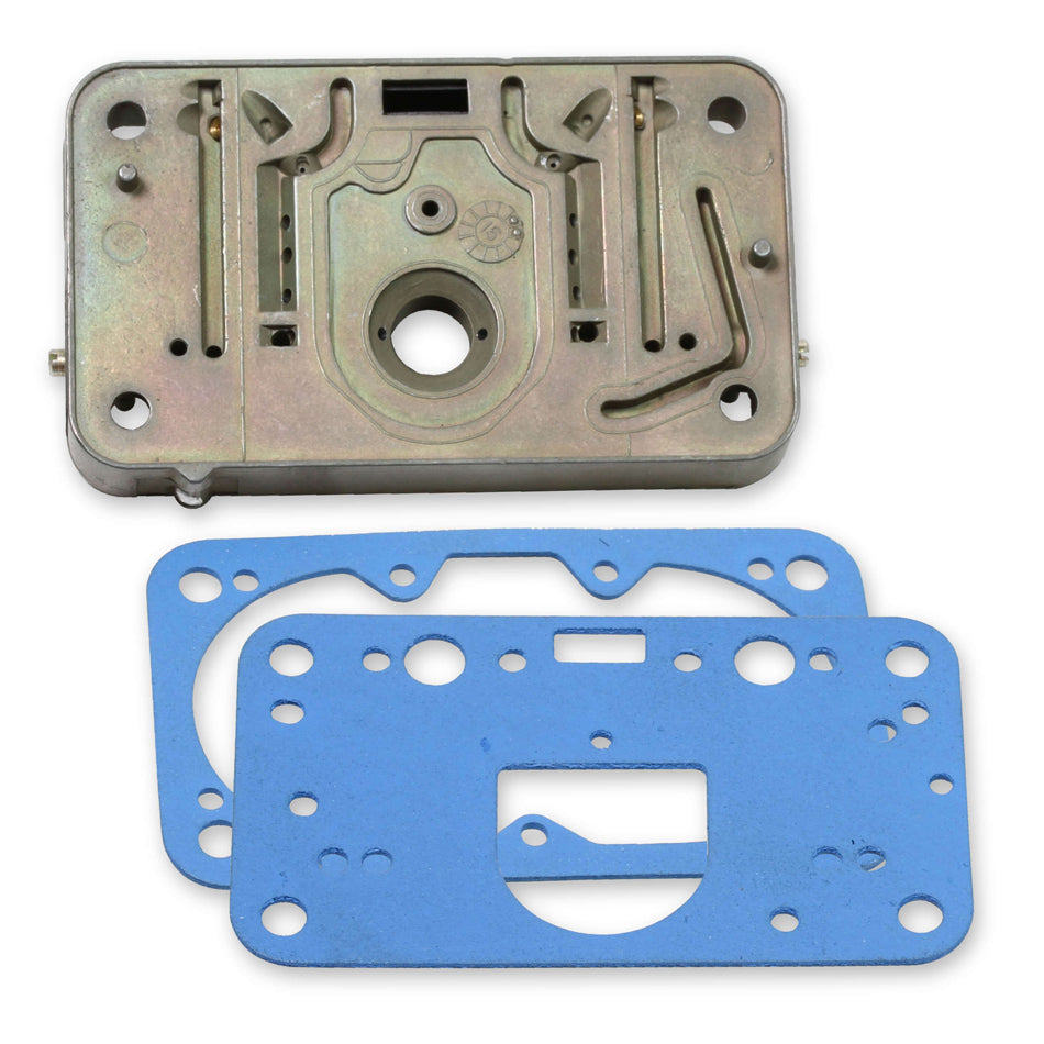 Quick Fuel Technology Metering Block - 4412 Modified QFT34-12
