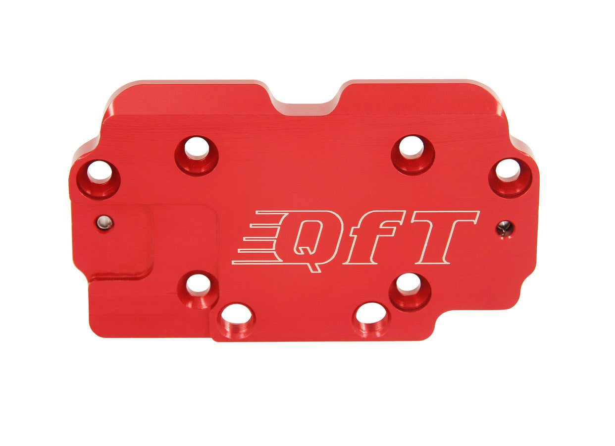 Quick Fuel Technology Billet Metering Plate Kit - 3310 MPN QFT34-3