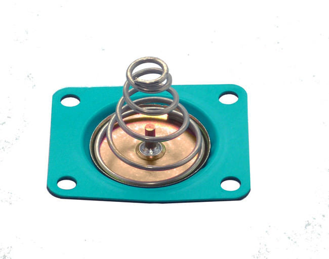 Quick Fuel Technology Diaphragm Kit - Pressure Regulator - Alcohol QFT35-1100