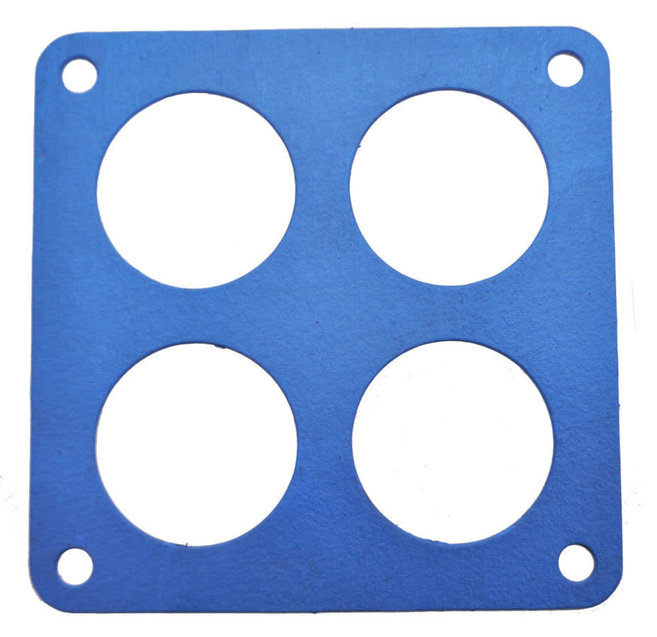 Quick Fuel Technology Carb Flange Gasket - QFX/4500 4-Hole 1250CFM QFT8-1106