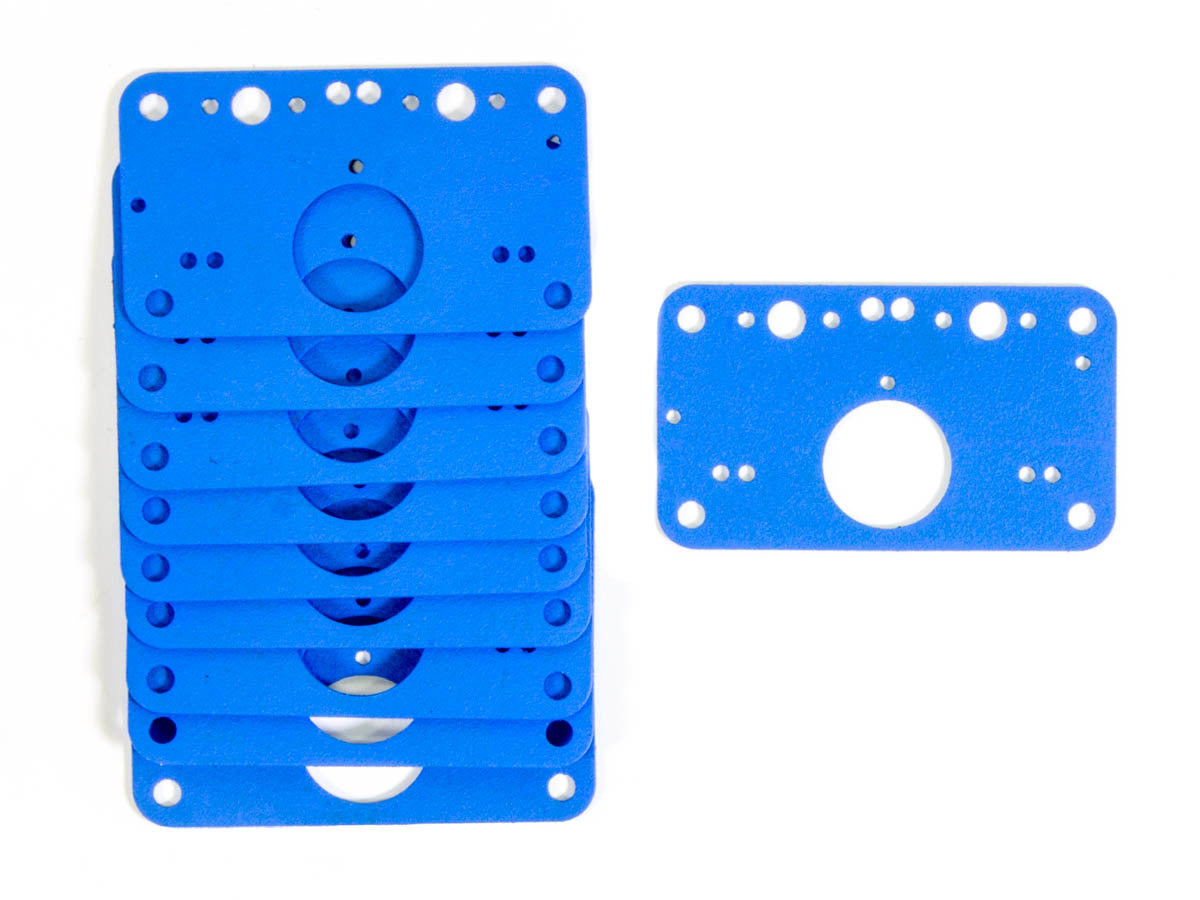 Quick Fuel Technology HP Metering Block Gasket 10pk MPN QFT8-139-10