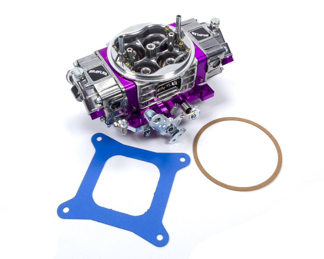 Quick Fuel Technology 1050CFM Carburetor Brawler Q-Series QFTBR-67209