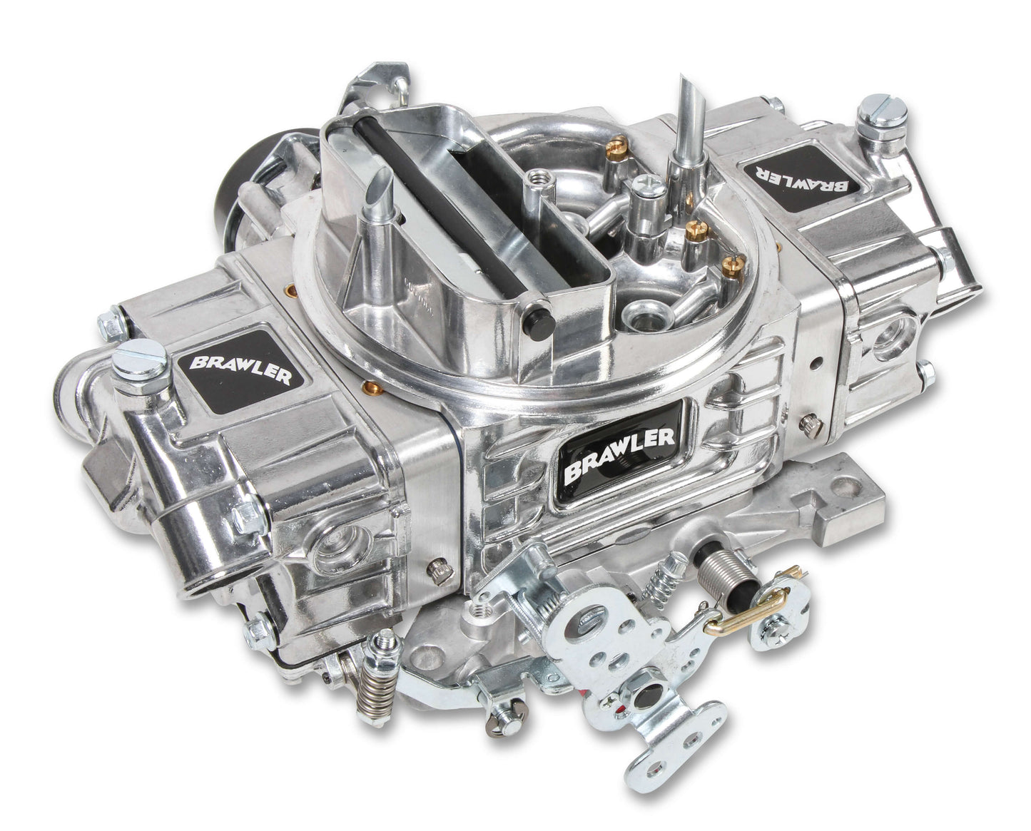 Quick Fuel Technology 850CFM Carburetor Brawler Die Cast Series QFTBR-67259