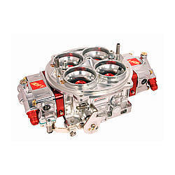 Quick Fuel Technology QFX Carburetor - 1150CFM Drag Race 3-Circuit QFTFX-4711